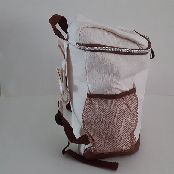 Soft-Sided Cooler Backpack Bag - Picture 2 of 14